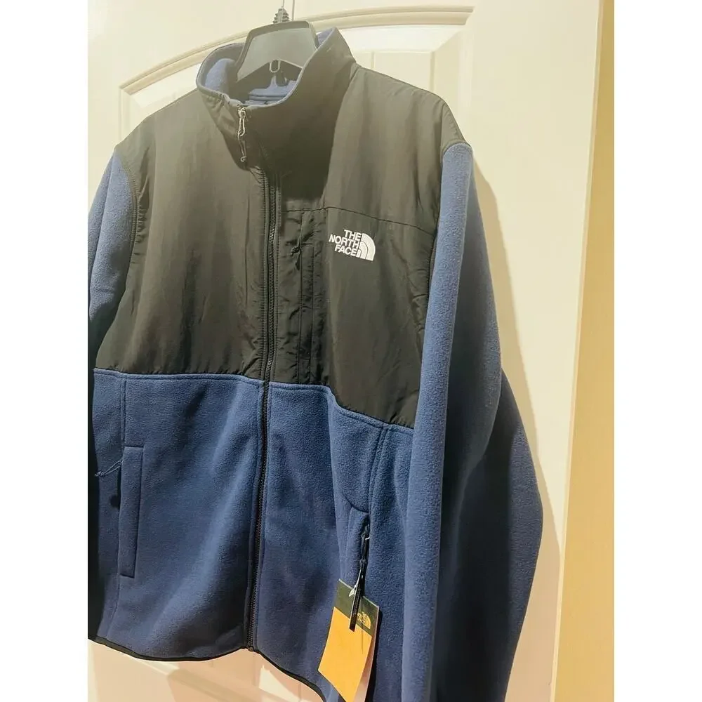 NWT❤️THE NORTH FACE Men's Fleece Full Zip Jacket szXL
